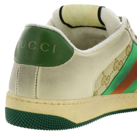 gucci sneakers for men 2018|gucci classic sneakers.